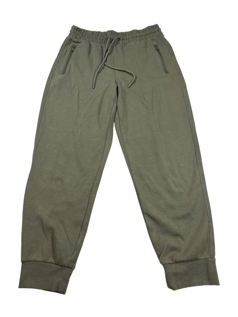 Old Navy Active High-Rise Jogger Pants womens Medium Olive Green (U1020)
